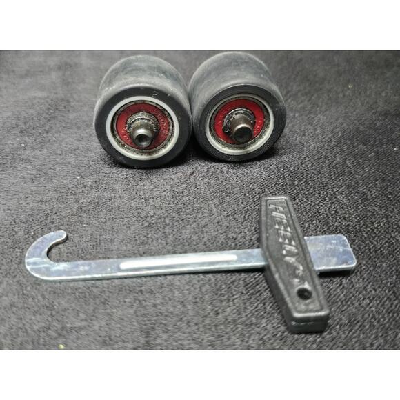 Heelys Pro20 Prints HE101138 Retro Galaxy Multicolor Skate Shoes Size YTH 3 - Picture 11 of 12